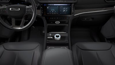 2027 Jeep Grand Cherokee GRAND CHEROKEE LIMITED 4X4