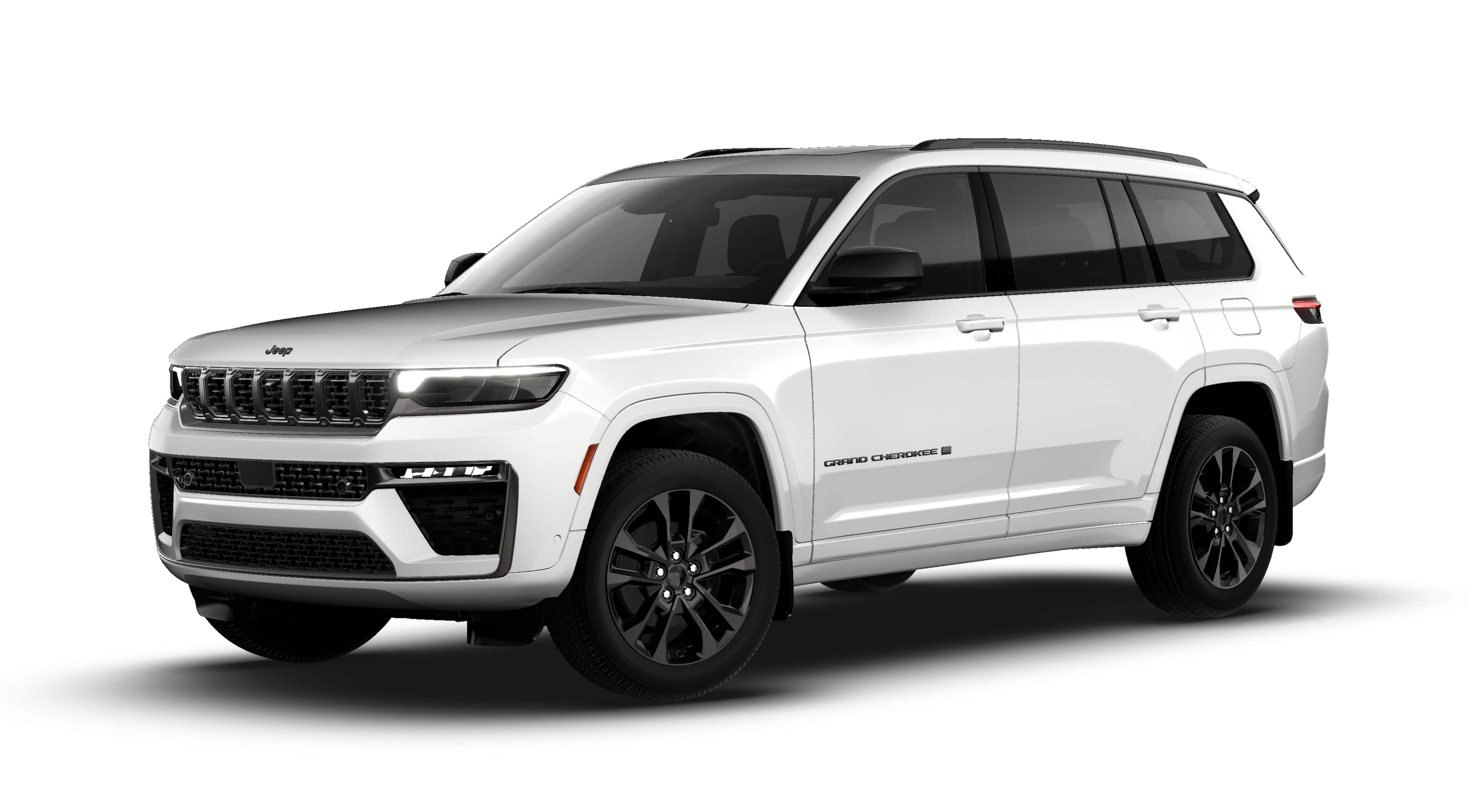 2026 Jeep Grand Cherokee L Limited Reserve 4x4's photo