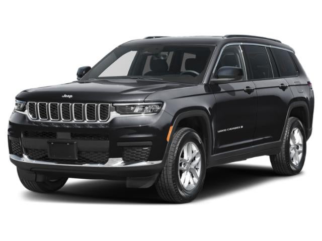 2027 Jeep Grand Cherokee L