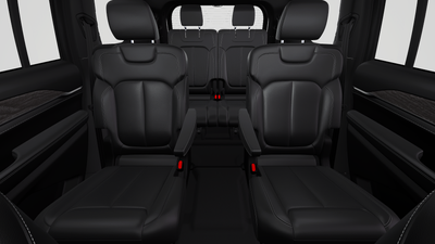 2027 Jeep Grand Cherokee GRAND CHEROKEE L LIMITED RESERVE 4X4