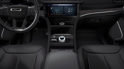 2027 Jeep Grand Cherokee GRAND CHEROKEE L LIMITED RESERVE 4X4