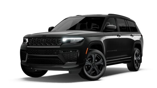 2027 Jeep Grand Cherokee GRAND CHEROKEE L LIMITED RESERVE 4X4