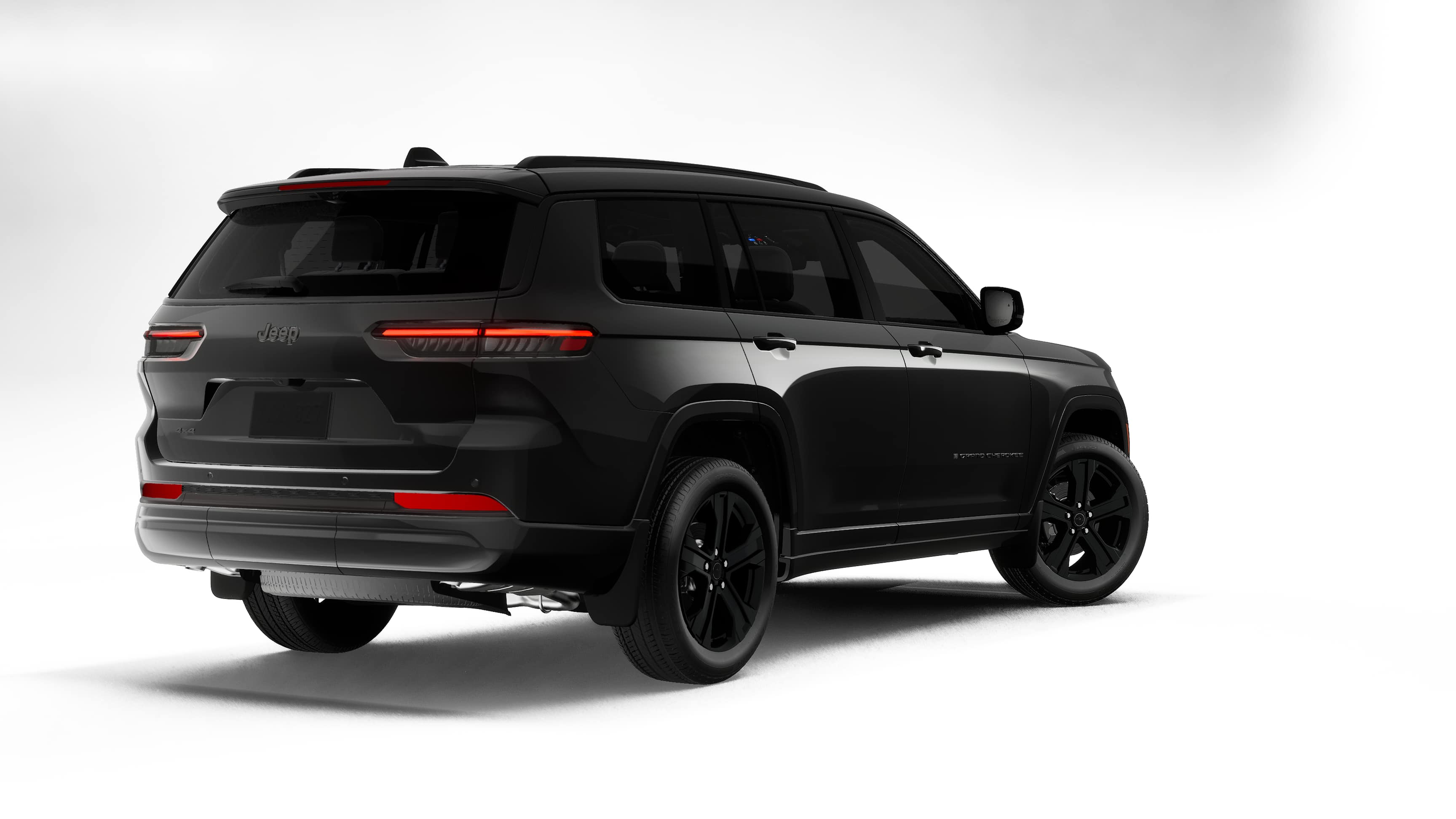 2027 Jeep Grand Cherokee GRAND CHEROKEE L LIMITED RESERVE 4X4
