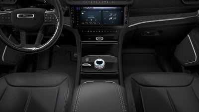 2027 Jeep Grand Cherokee GRAND CHEROKEE L LIMITED RESERVE 4X4