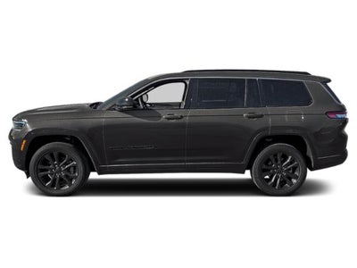 2026 Jeep Grand Cherokee GRAND CHEROKEE L LIMITED RESERVE 4X4