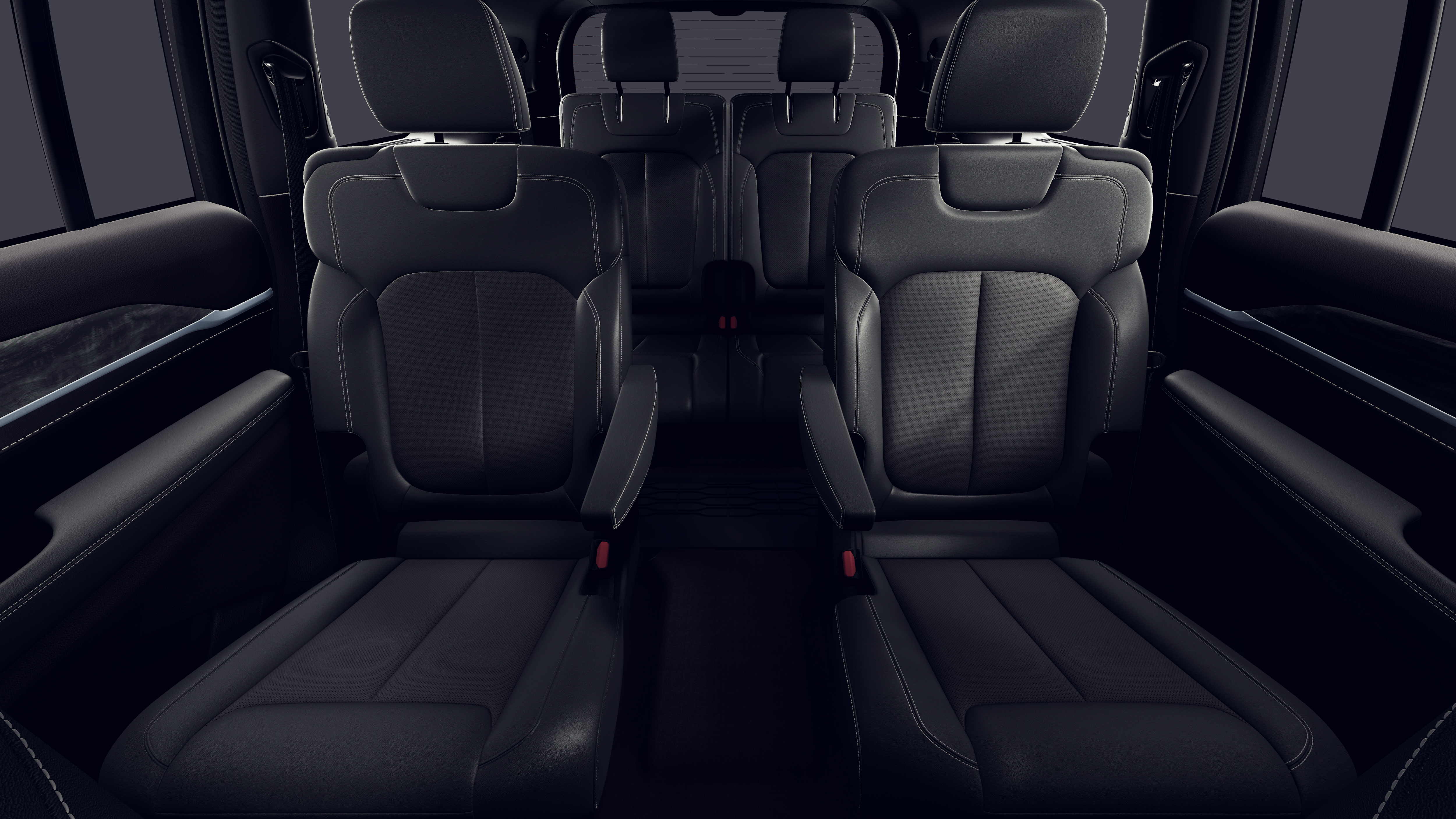 2026 Jeep Grand Cherokee GRAND CHEROKEE L LIMITED RESERVE 4X4