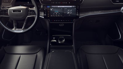2026 Jeep Grand Cherokee GRAND CHEROKEE L LIMITED RESERVE 4X4