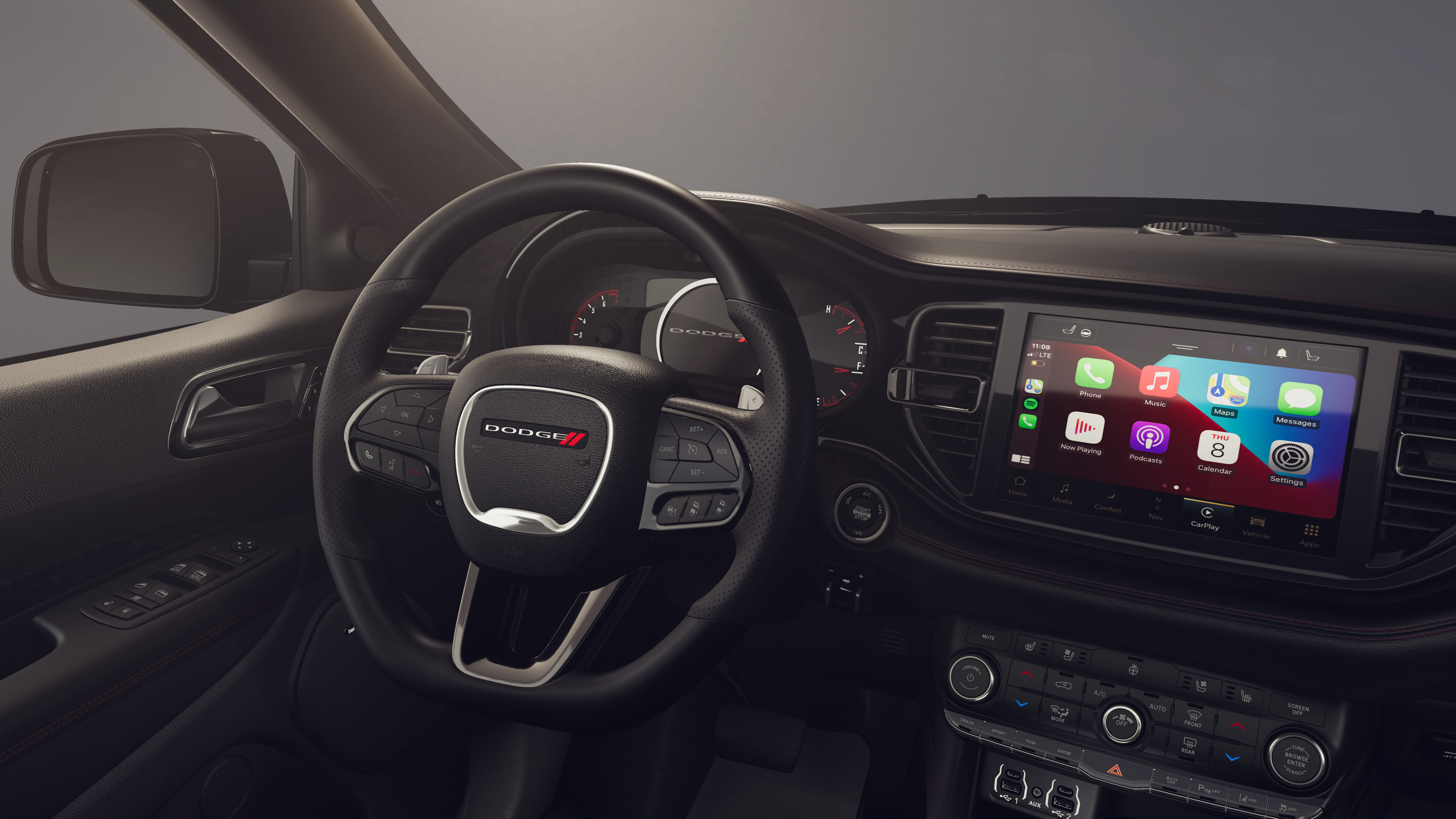 2026 Dodge Durango DURANGO GT PREMIUM AWD HEMI V8