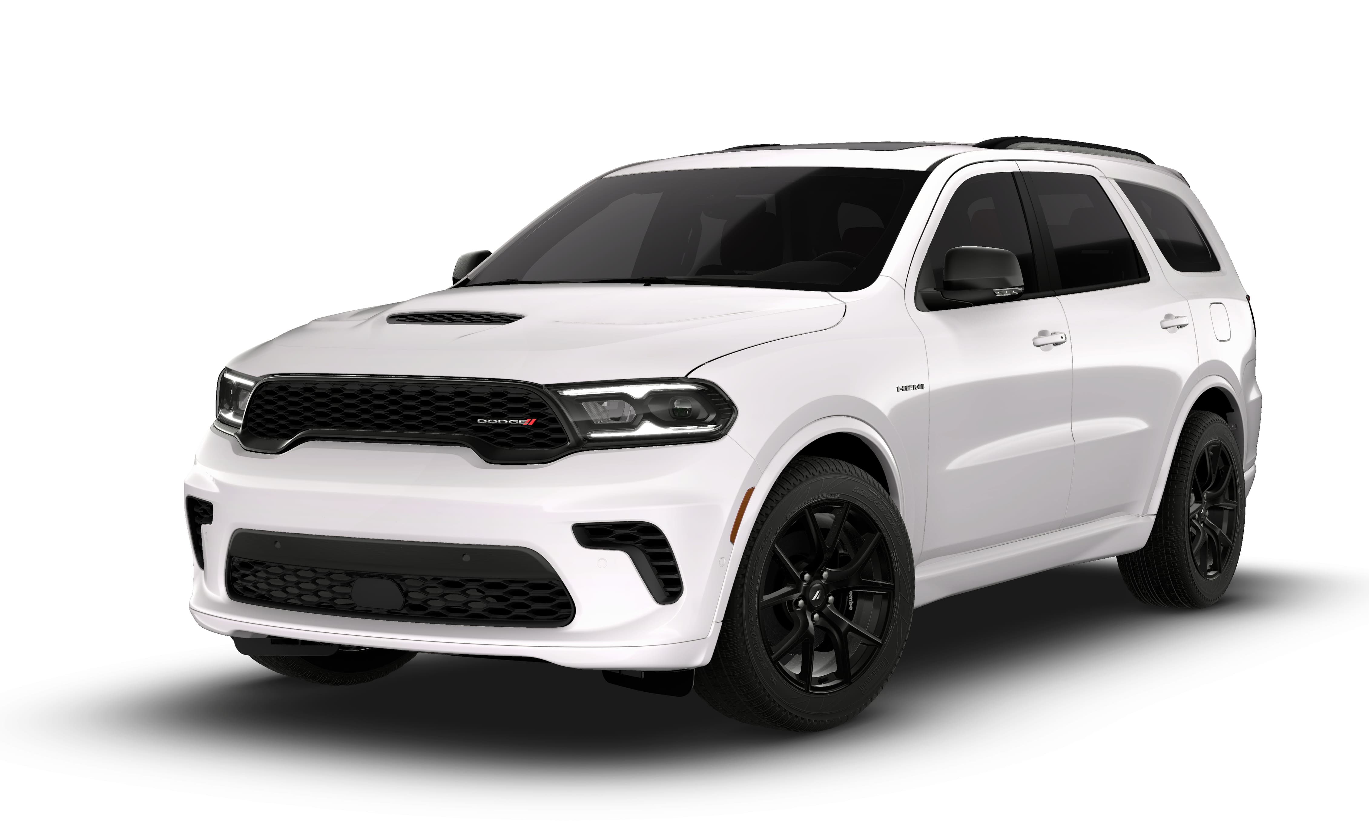 2026 Dodge Durango DURANGO GT PREMIUM AWD HEMI V8