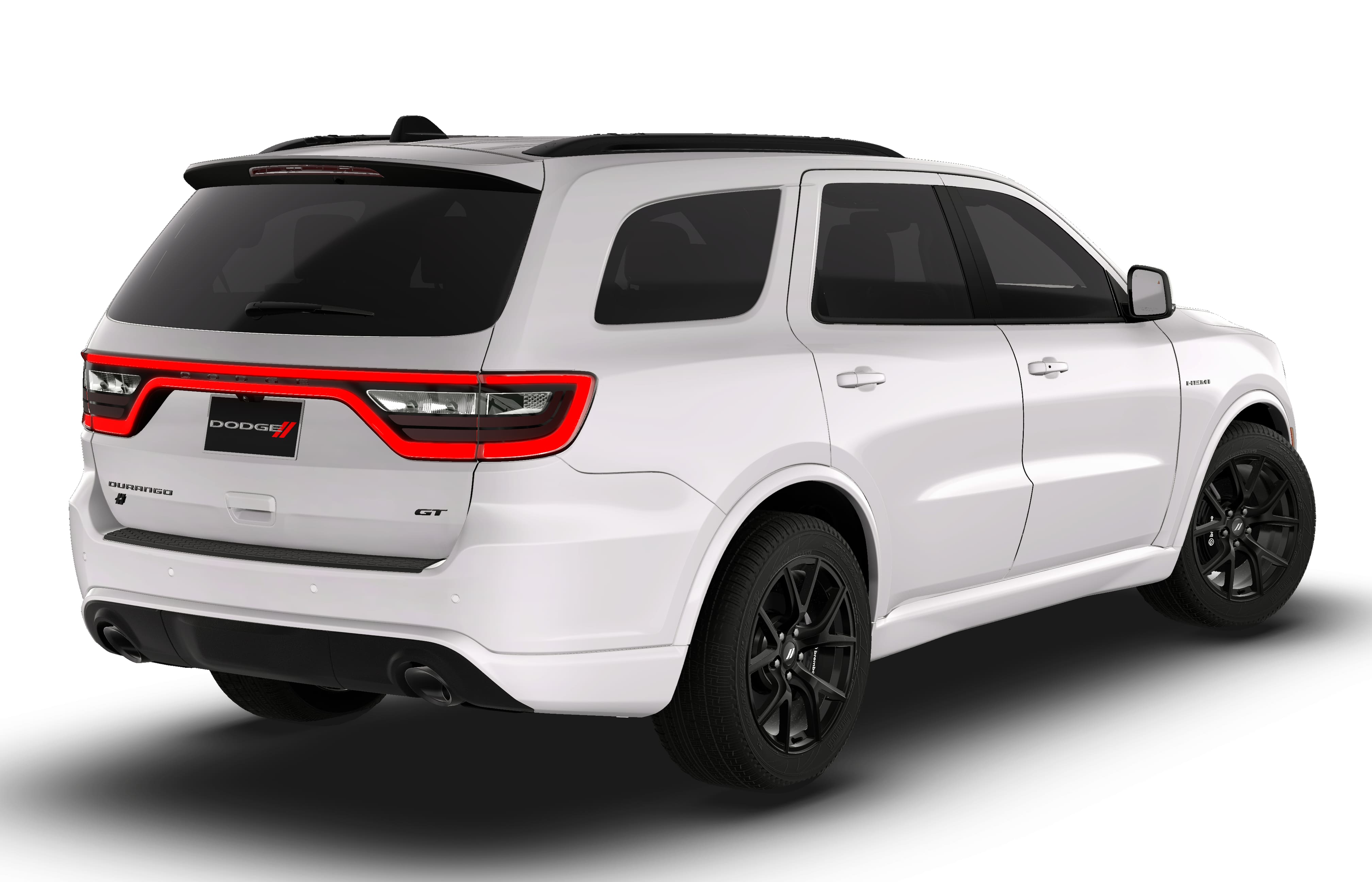 2026 Dodge Durango DURANGO GT PREMIUM AWD HEMI V8