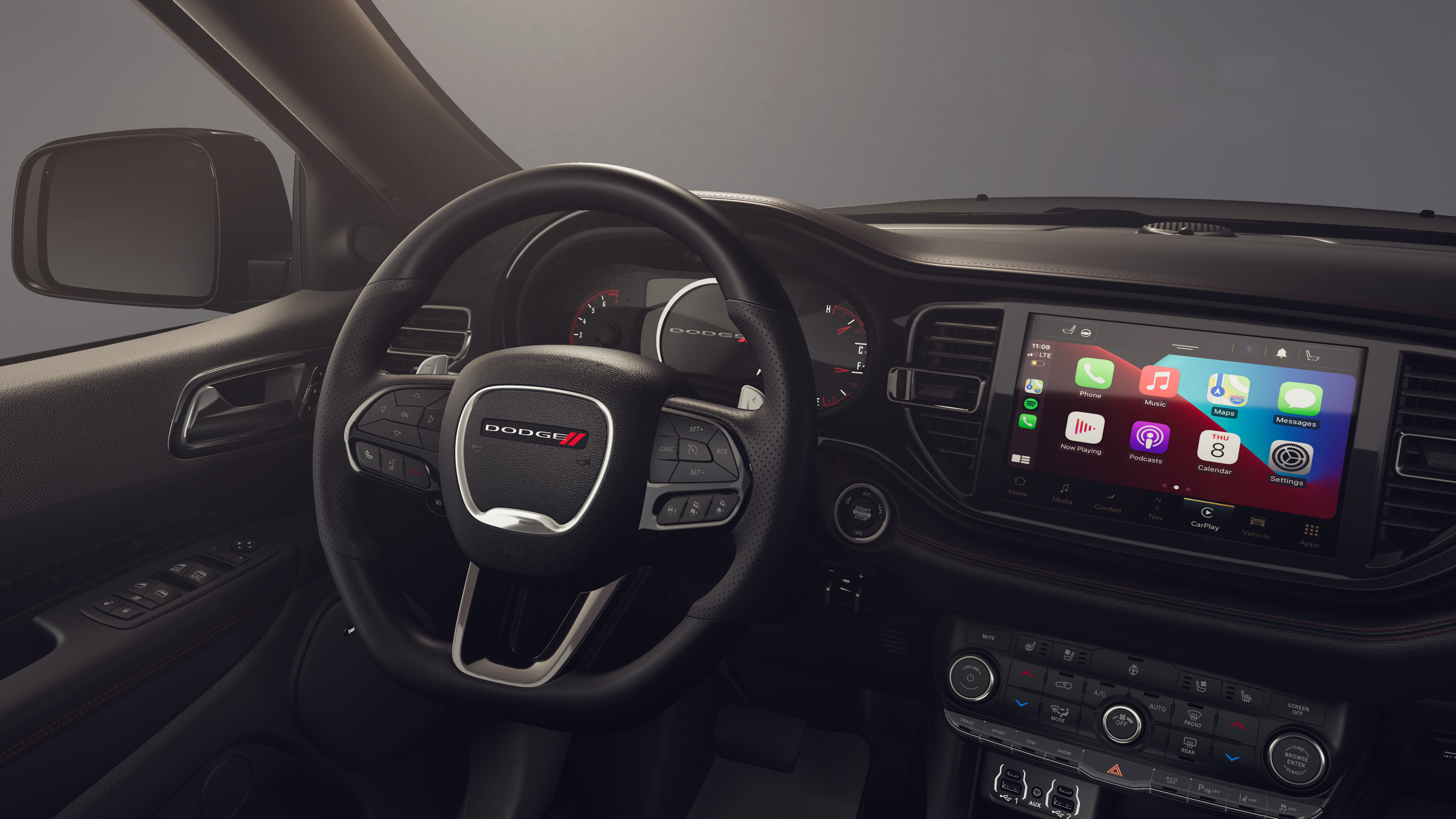 2026 Dodge Durango DURANGO GT PREMIUM AWD HEMI V8