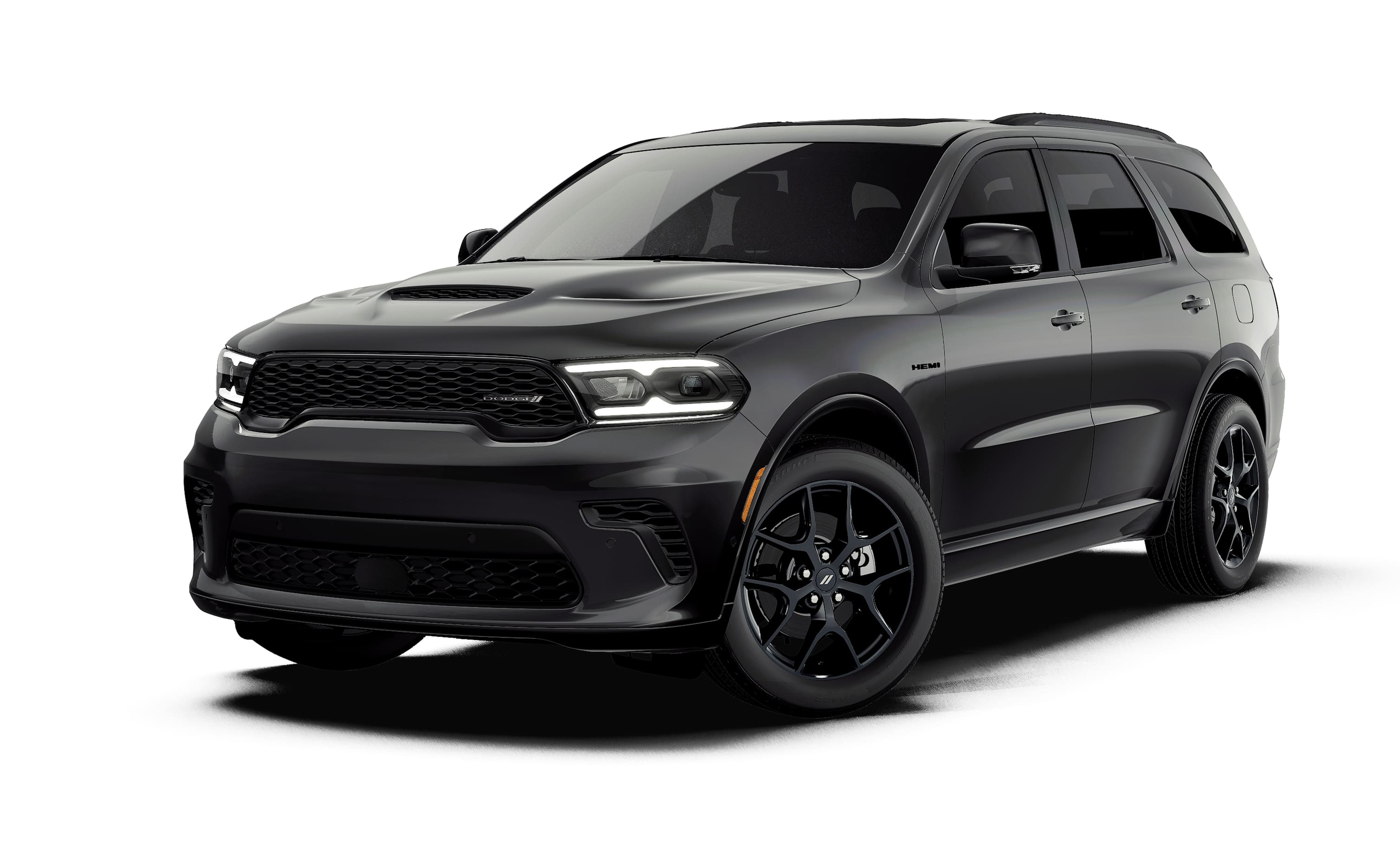2027 Dodge Durango DURANGO GT HEMI V8 PLUS AWD