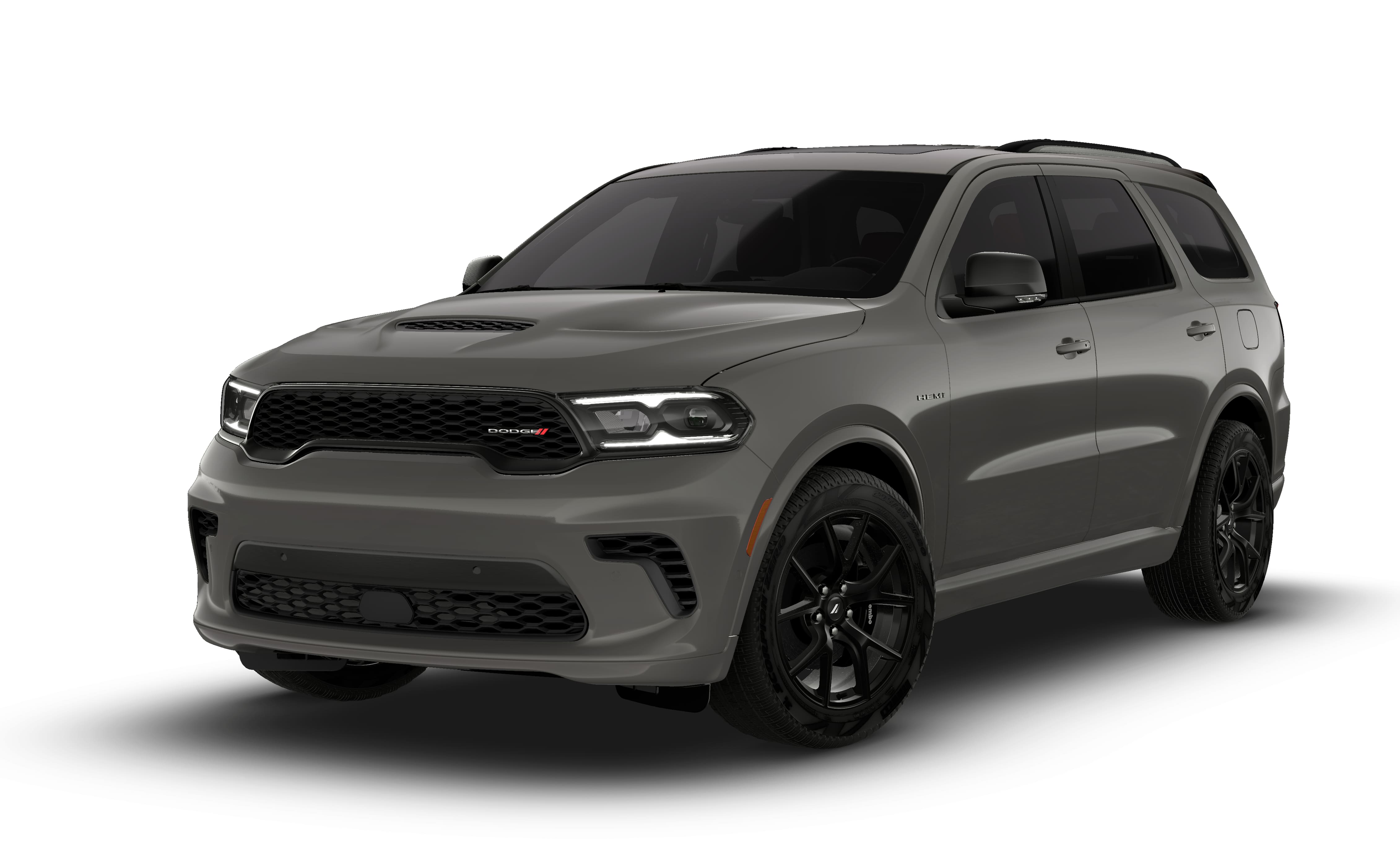2026 Dodge Durango GT HEMI Plus V8 AWD's photo