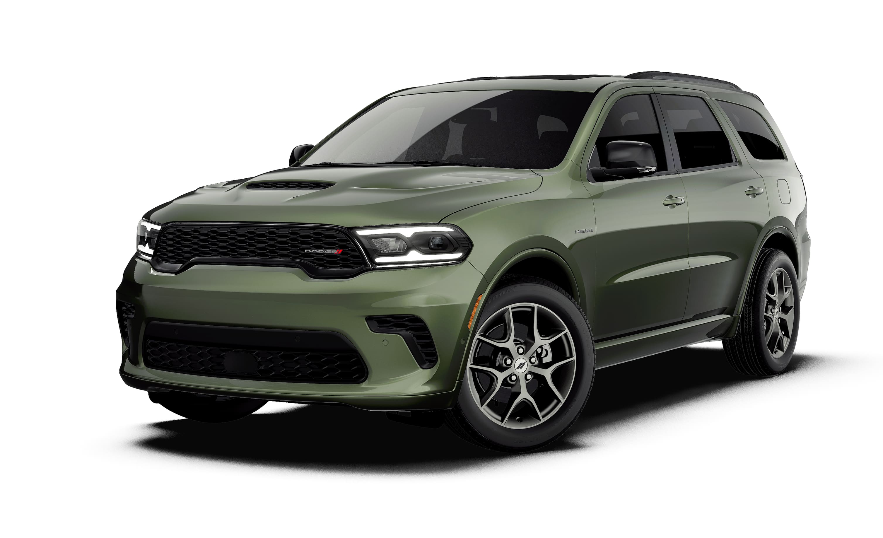 2027 Dodge Durango DURANGO GT HEMI V8 PLUS AWD