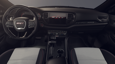 2026 Dodge Durango DURANGO SRT HELLCAT JAILBREAK AWD