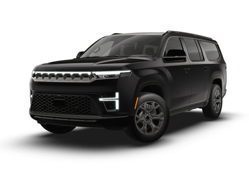 2026 Jeep Grand Wagoneer GRAND WAGONEER L LIMITED ALTITUDE 4X4