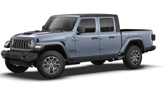 2026 Jeep Gladiator GLADIATOR SPORT S 4X4