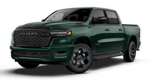 2027 RAM Ram 1500 RAM 1500 BIG HORN CREW CAB 4X4 5'7' BOX