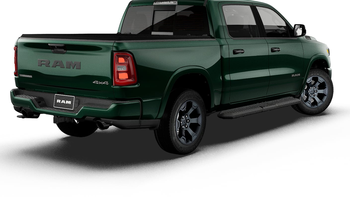 2027 RAM Ram 1500 RAM 1500 BIG HORN CREW CAB 4X4 5'7' BOX
