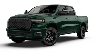 2027 RAM Ram 1500 RAM 1500 BIG HORN CREW CAB 4X4 5'7' BOX