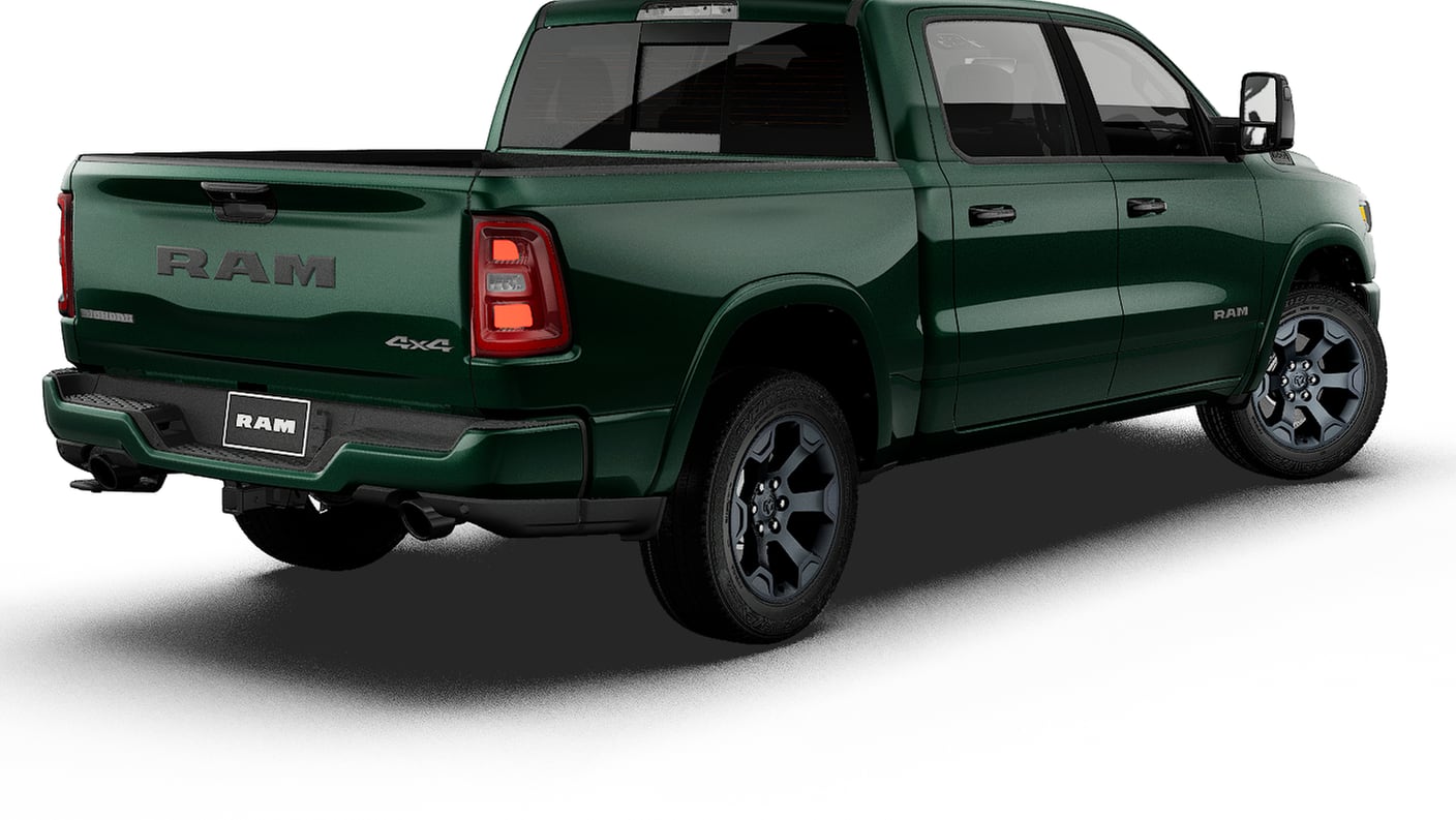 2027 RAM Ram 1500 RAM 1500 BIG HORN CREW CAB 4X4 5'7' BOX