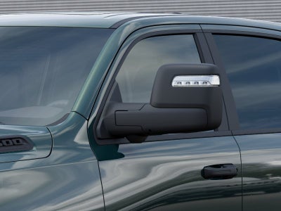 2027 RAM Ram 1500 RAM 1500 BIG HORN CREW CAB 4X4 5'7' BOX