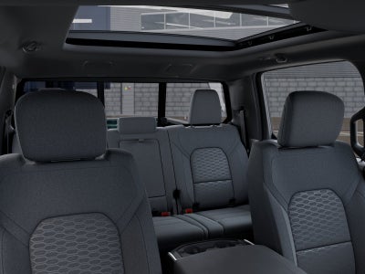 2027 RAM Ram 1500 RAM 1500 BIG HORN CREW CAB 4X4 5'7' BOX