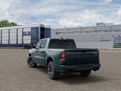 2027 RAM Ram 1500 RAM 1500 BIG HORN CREW CAB 4X4 5'7' BOX