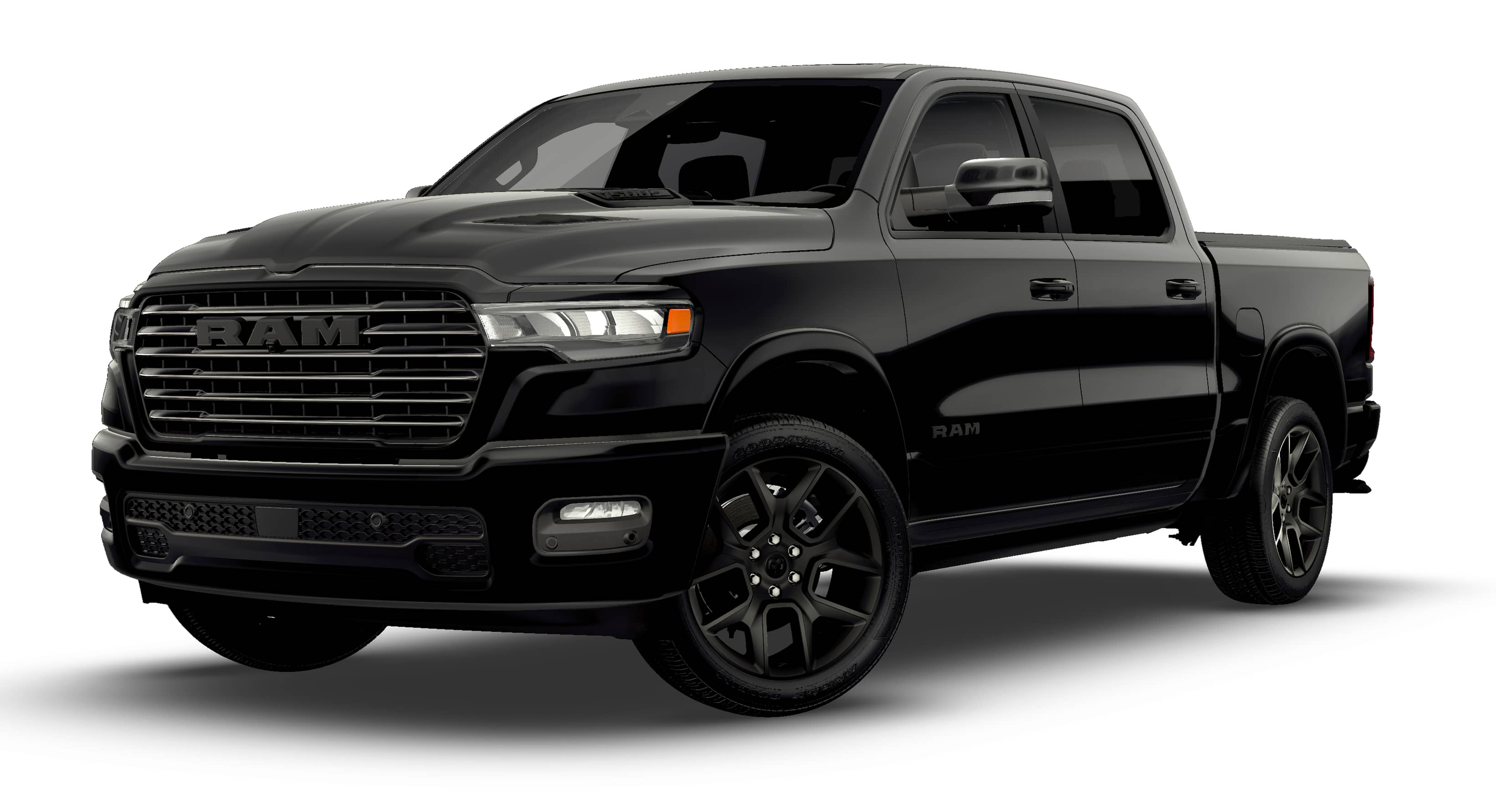 2026 RAM 1500 Laramie 4x4 Crew Cab 5'7's photo