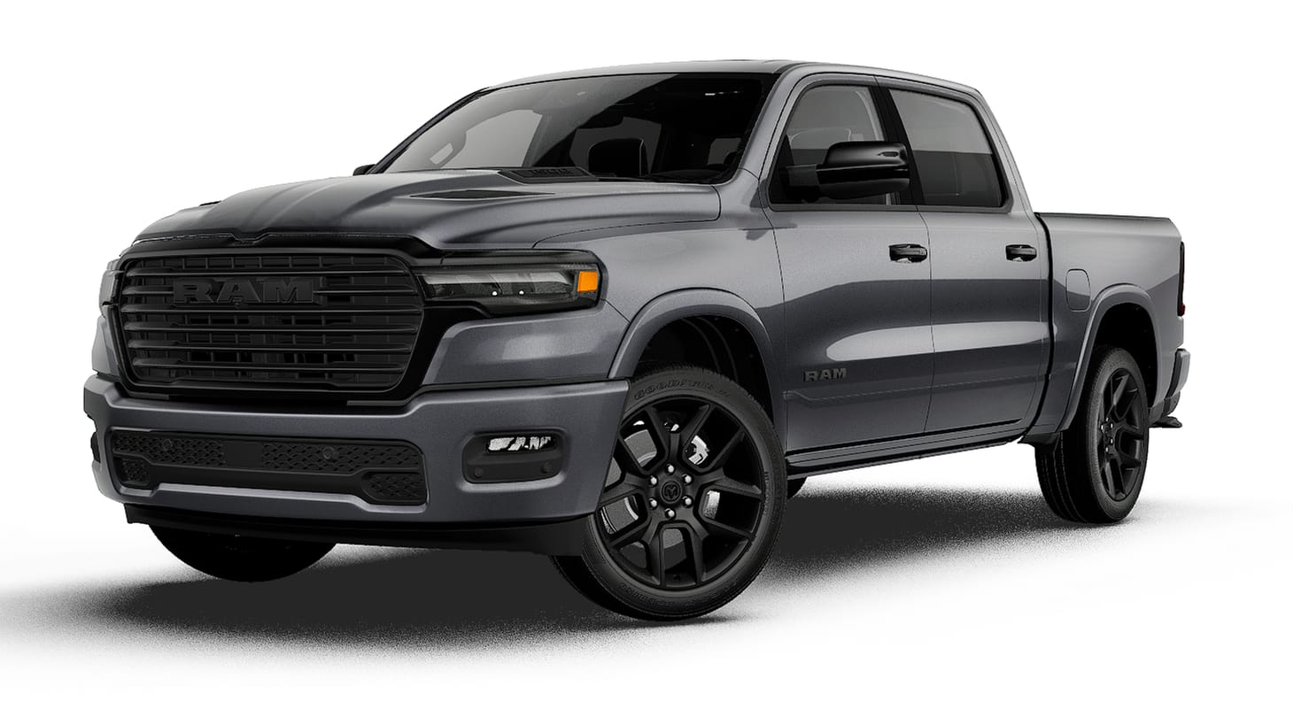 2027 RAM Ram 1500 RAM 1500 LARAMIE CREW CAB 4X4 5'7' BOX
