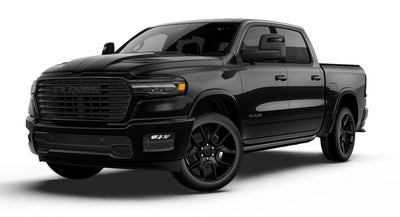 2027 RAM Ram 1500 RAM 1500 LARAMIE CREW CAB 4X4 5'7' BOX