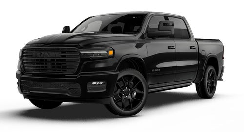 2027 RAM Ram 1500 RAM 1500 LARAMIE CREW CAB 4X4 5'7' BOX