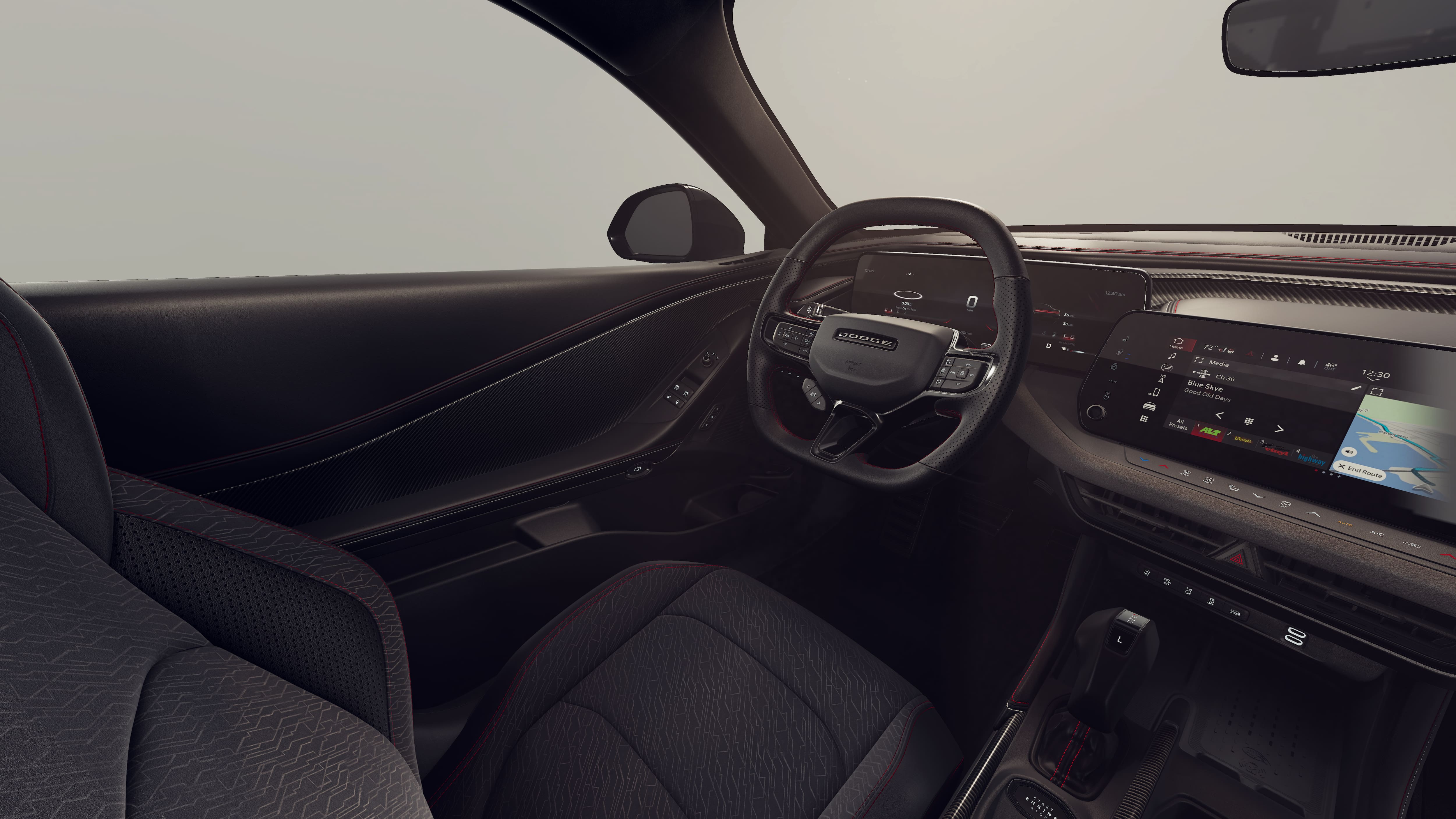 2026 Dodge Charger CHARGER SCAT PACK PLUS 2-DOOR AWD