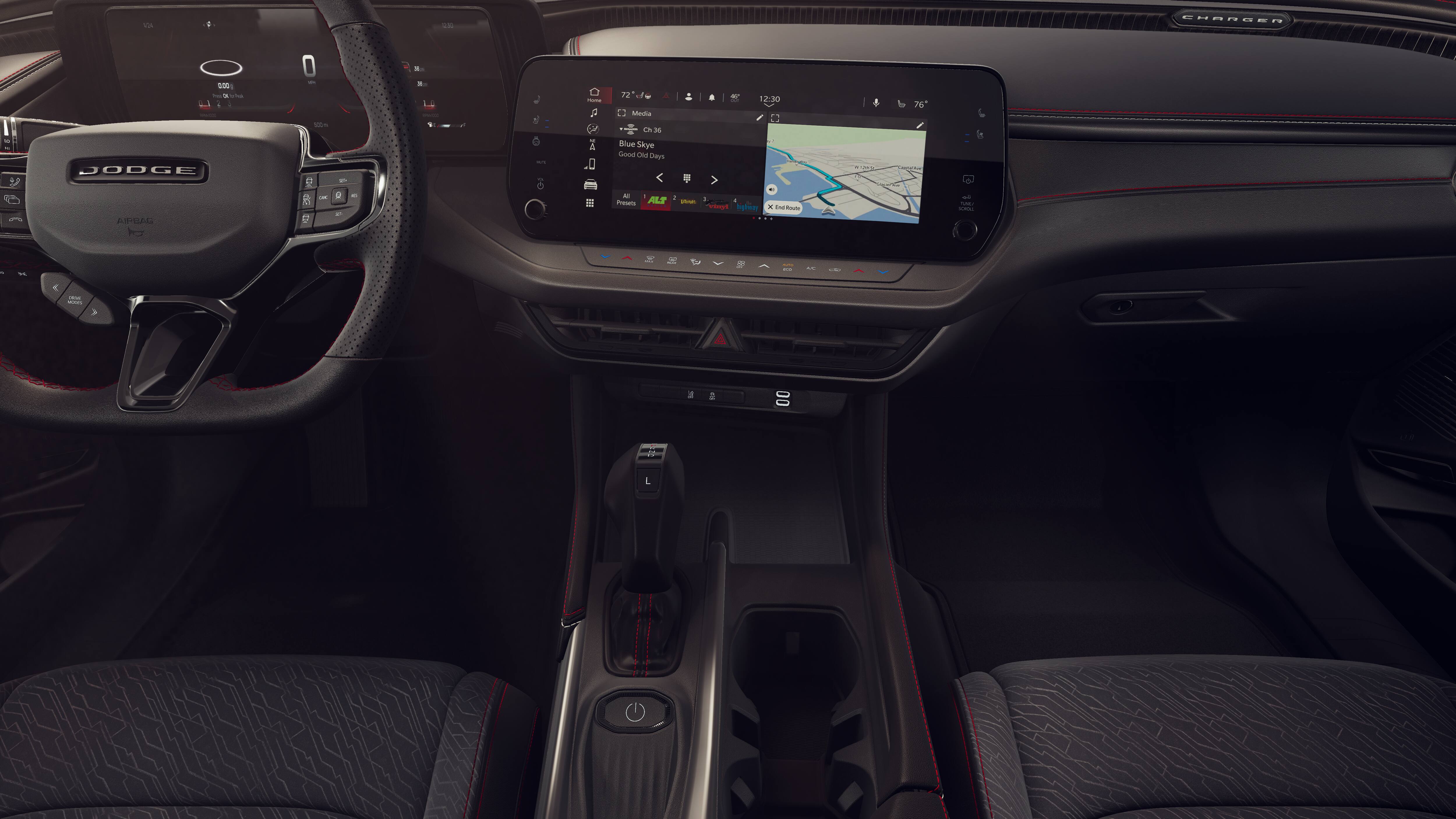 2026 Dodge Charger CHARGER SCAT PACK 2-DOOR AWD