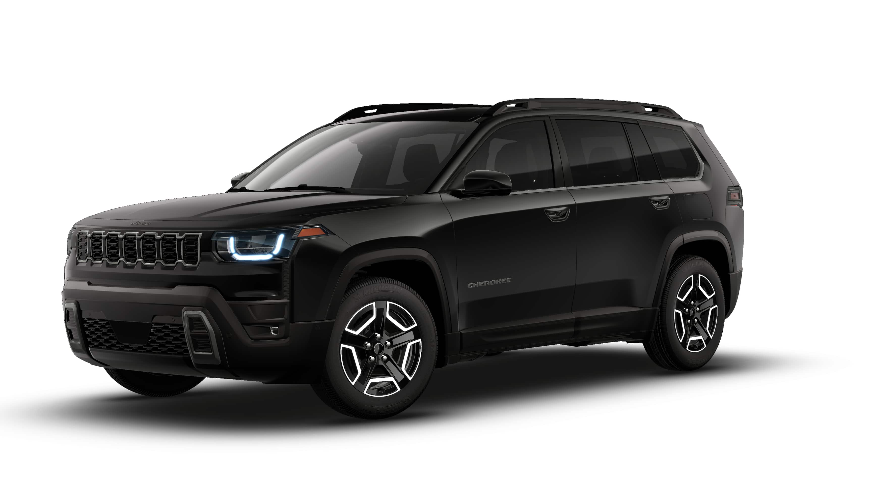 2026 Jeep Cherokee Limited HEV 4X4's photo