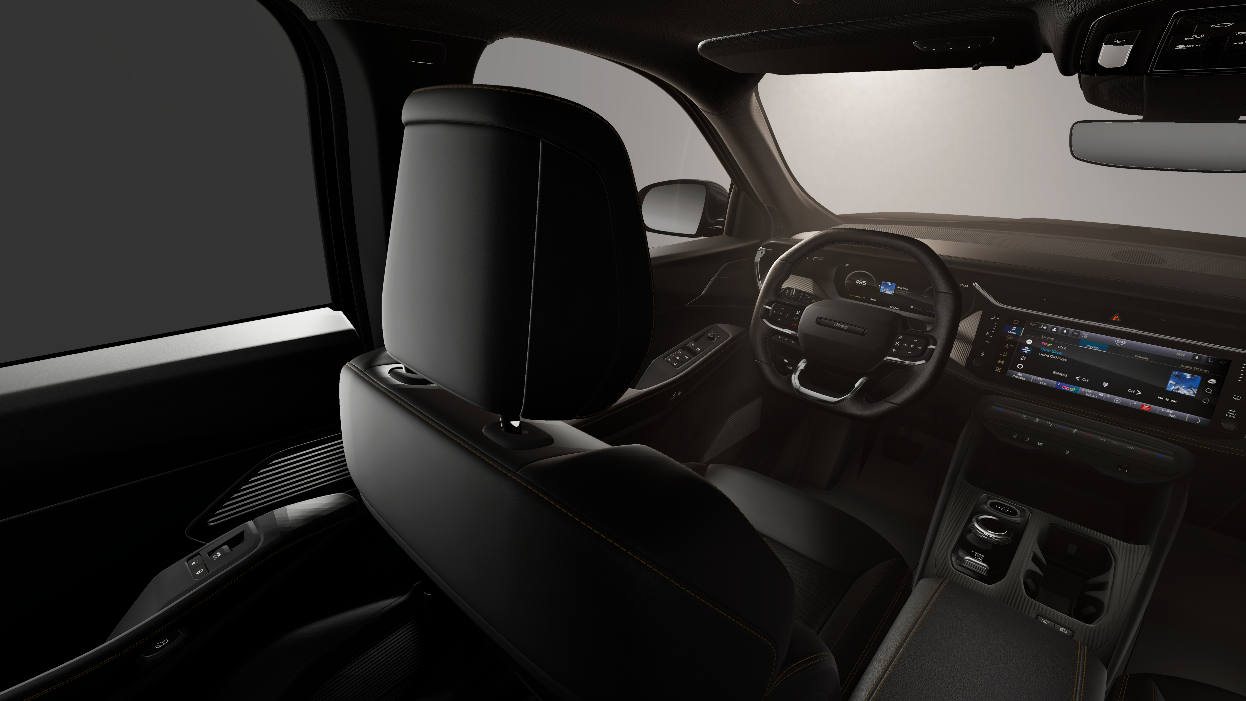 2026 Jeep Cherokee CHEROKEE LIMITED ALTITUDE 4X4