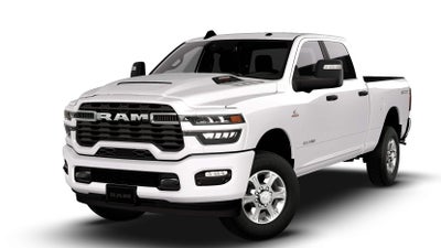 2026 RAM Ram 2500 RAM 2500 BIG HORN CREW CAB 4X4 6'4' BOX
