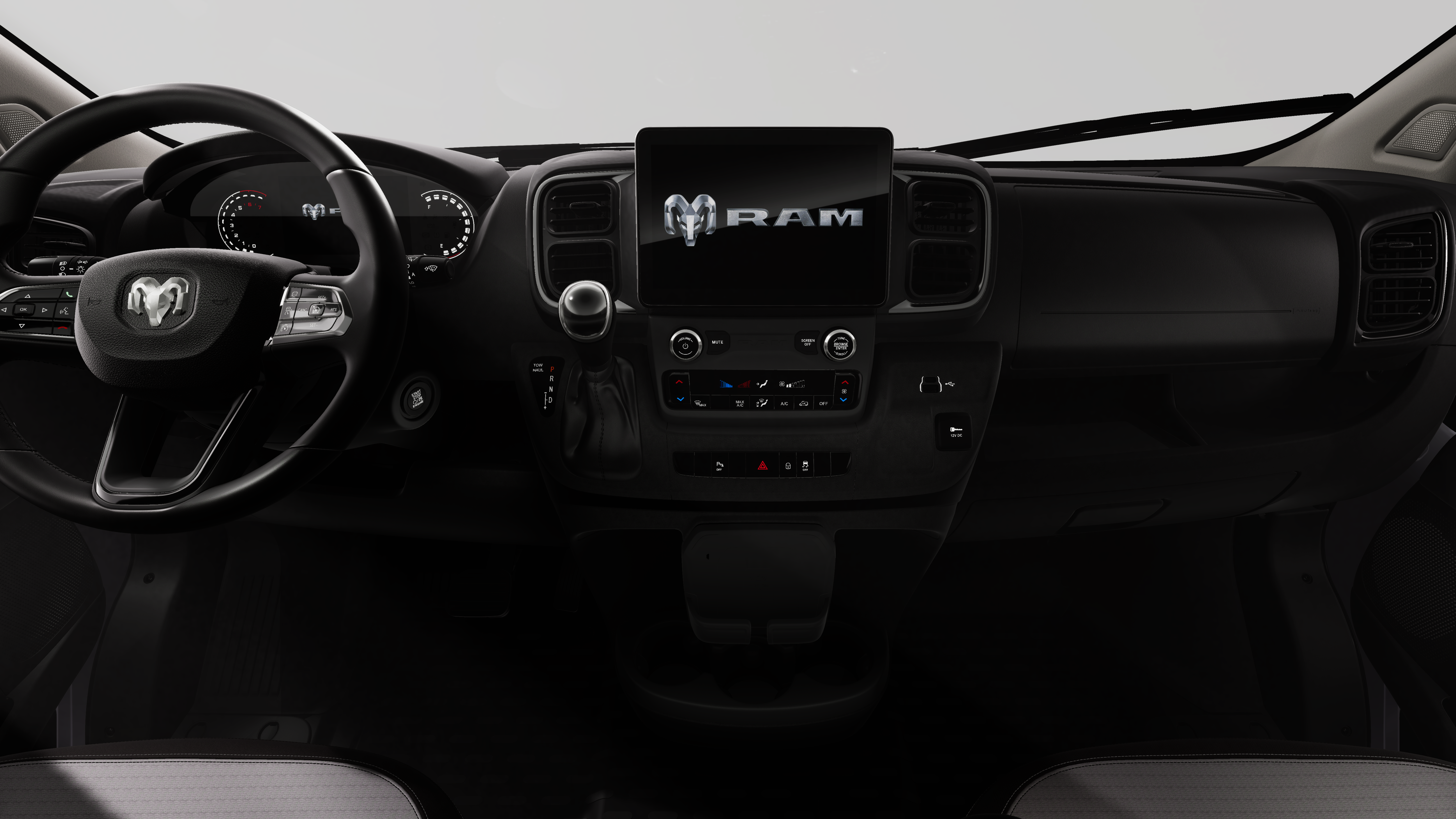 2026 RAM Ram ProMaster RAM PROMASTER 2500 TRADESMAN CARGO VAN HIGH ROOF 159' WB