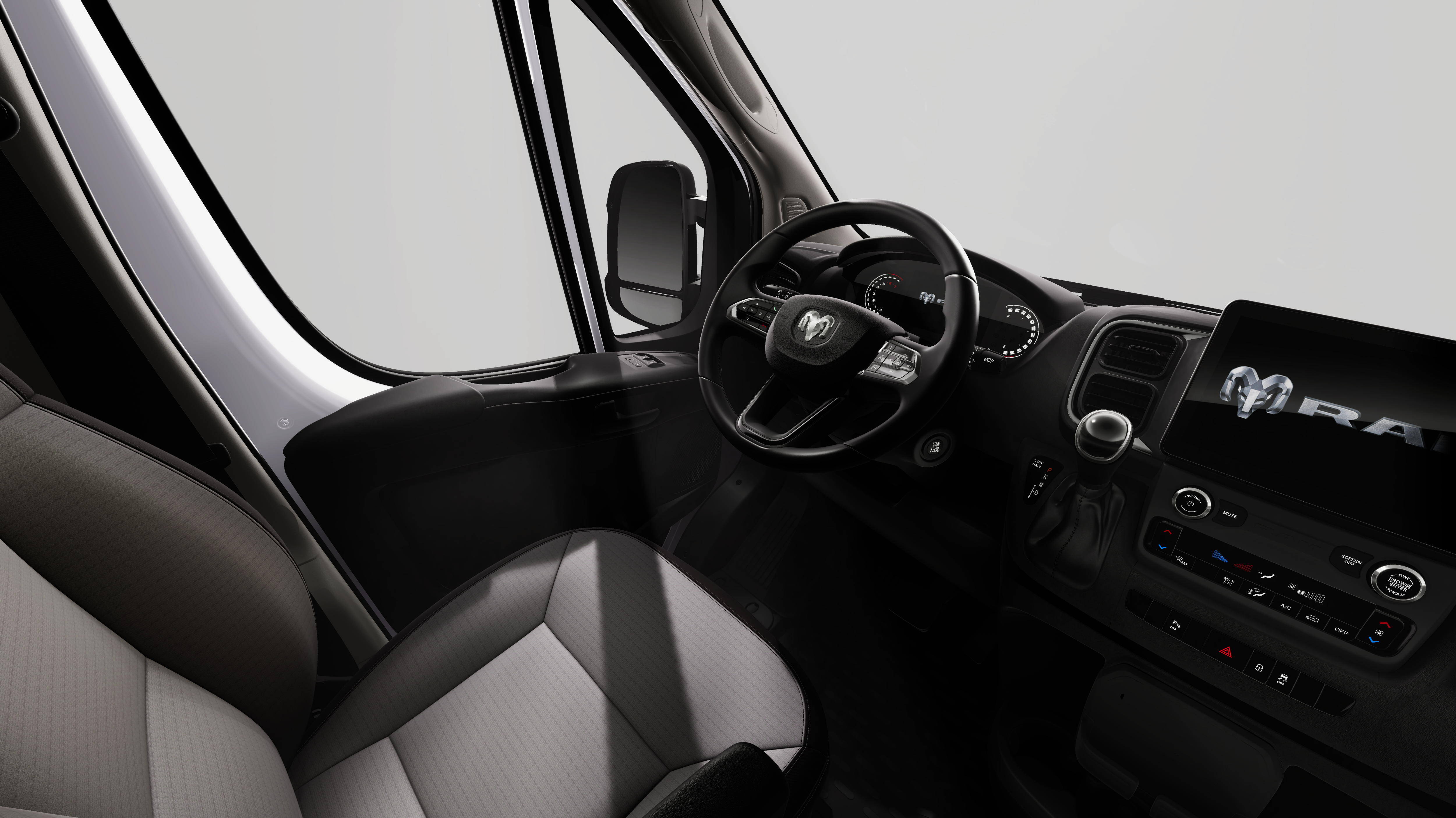 2026 RAM Ram ProMaster RAM PROMASTER 2500 TRADESMAN CARGO VAN HIGH ROOF 159' WB