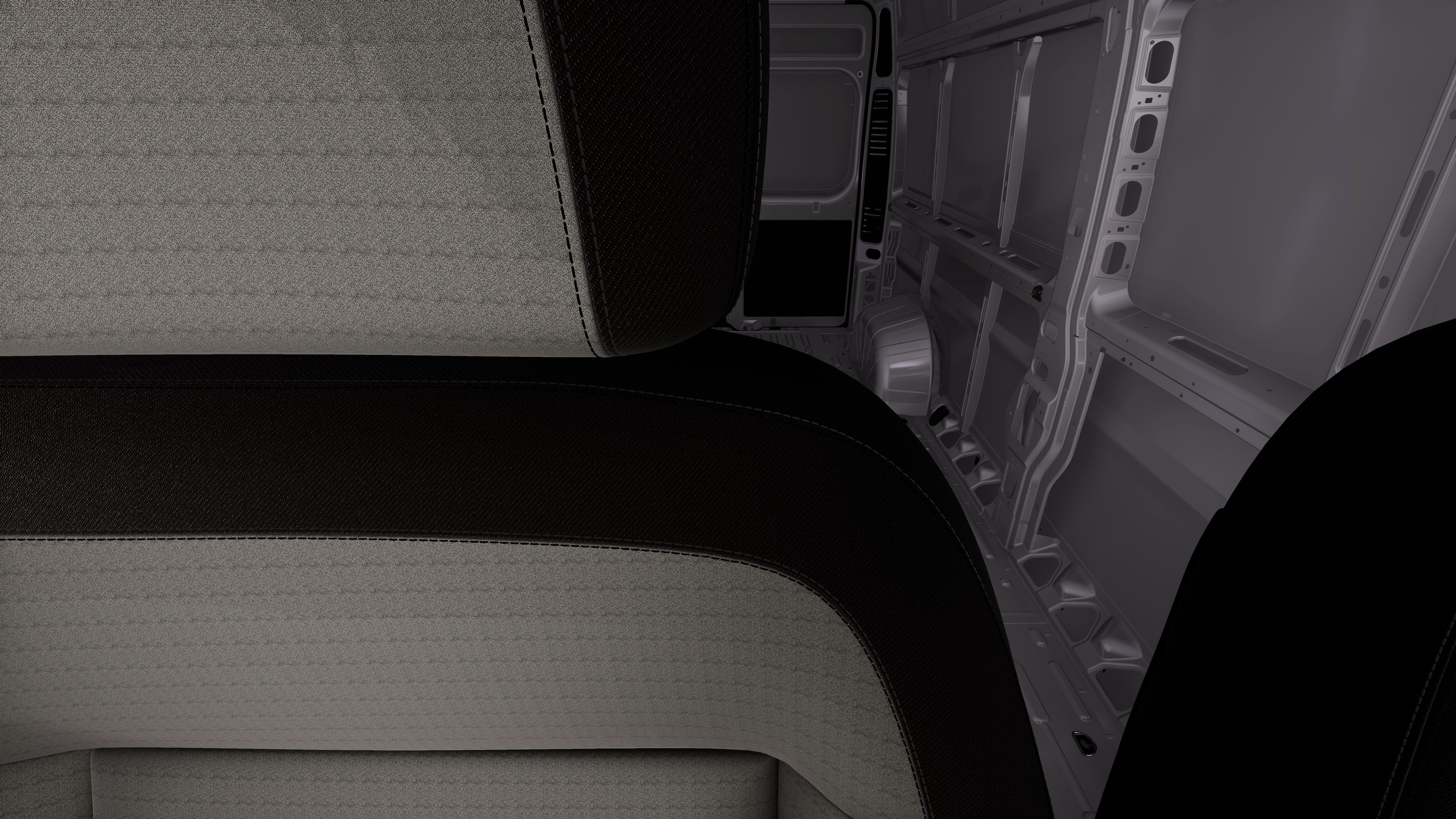 2026 RAM Ram ProMaster RAM PROMASTER 2500 TRADESMAN CARGO VAN HIGH ROOF 159' WB