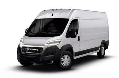 2026 RAM ProMaster 2500 RAM PROMASTER 2500 SLT CARGO VAN HIGH ROOF 159' WB