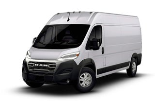 2026 RAM ProMaster 2500 RAM PROMASTER 2500 SLT CARGO VAN HIGH ROOF 159' WB