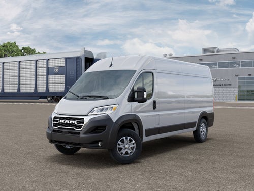 2026 RAM Ram ProMaster RAM PROMASTER 2500 SLT CARGO VAN HIGH ROOF 159' WB