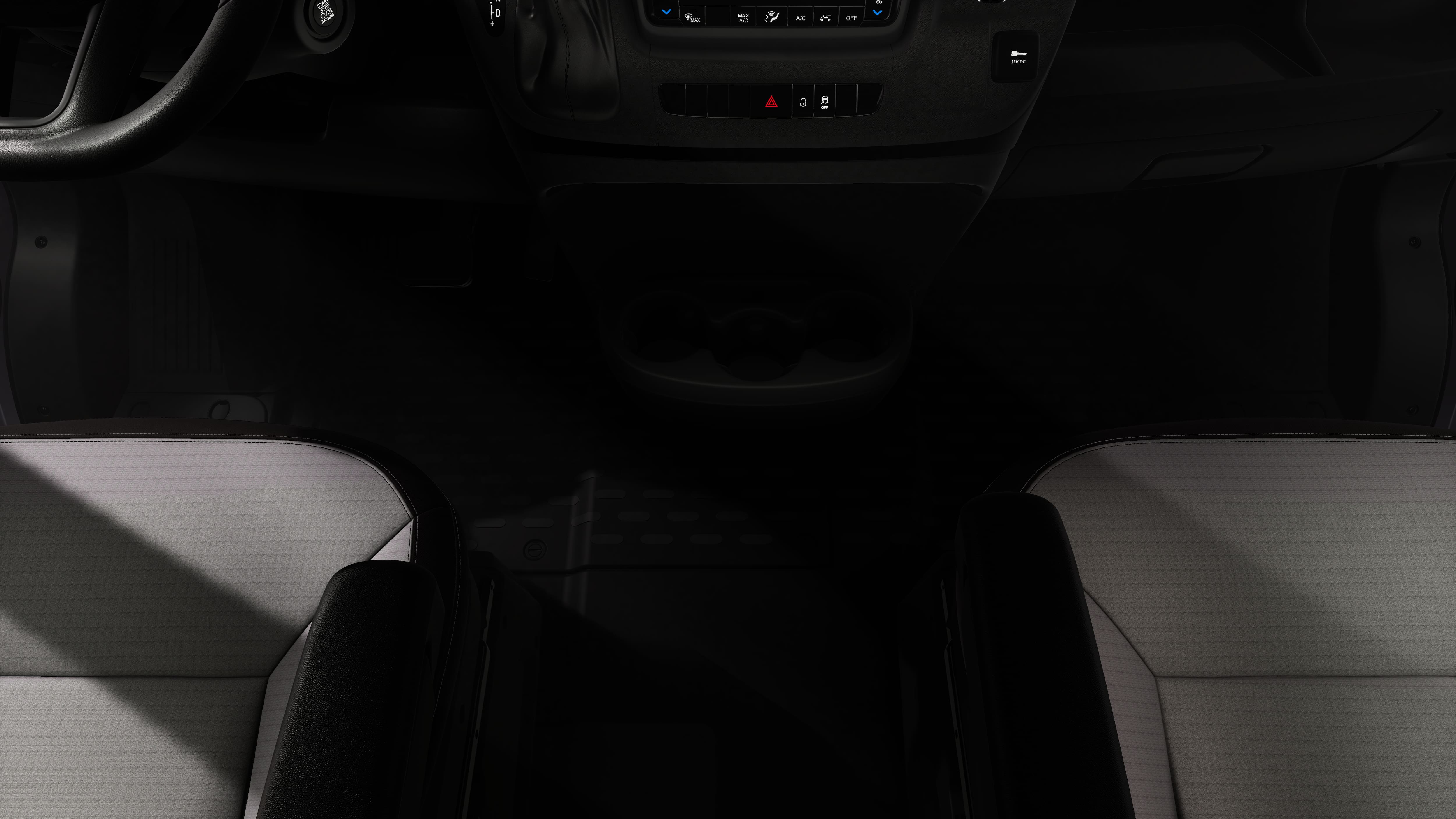 2026 RAM Ram ProMaster RAM PROMASTER 3500 TRADESMAN CARGO VAN HIGH ROOF 159' WB