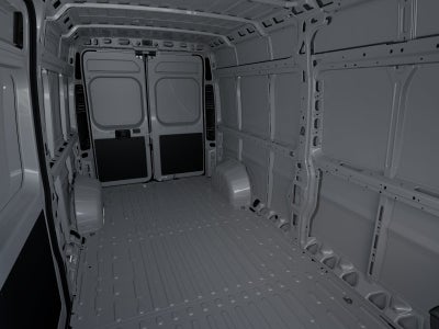 2026 RAM Ram ProMaster RAM PROMASTER 3500 TRADESMAN CARGO VAN HIGH ROOF 159' WB