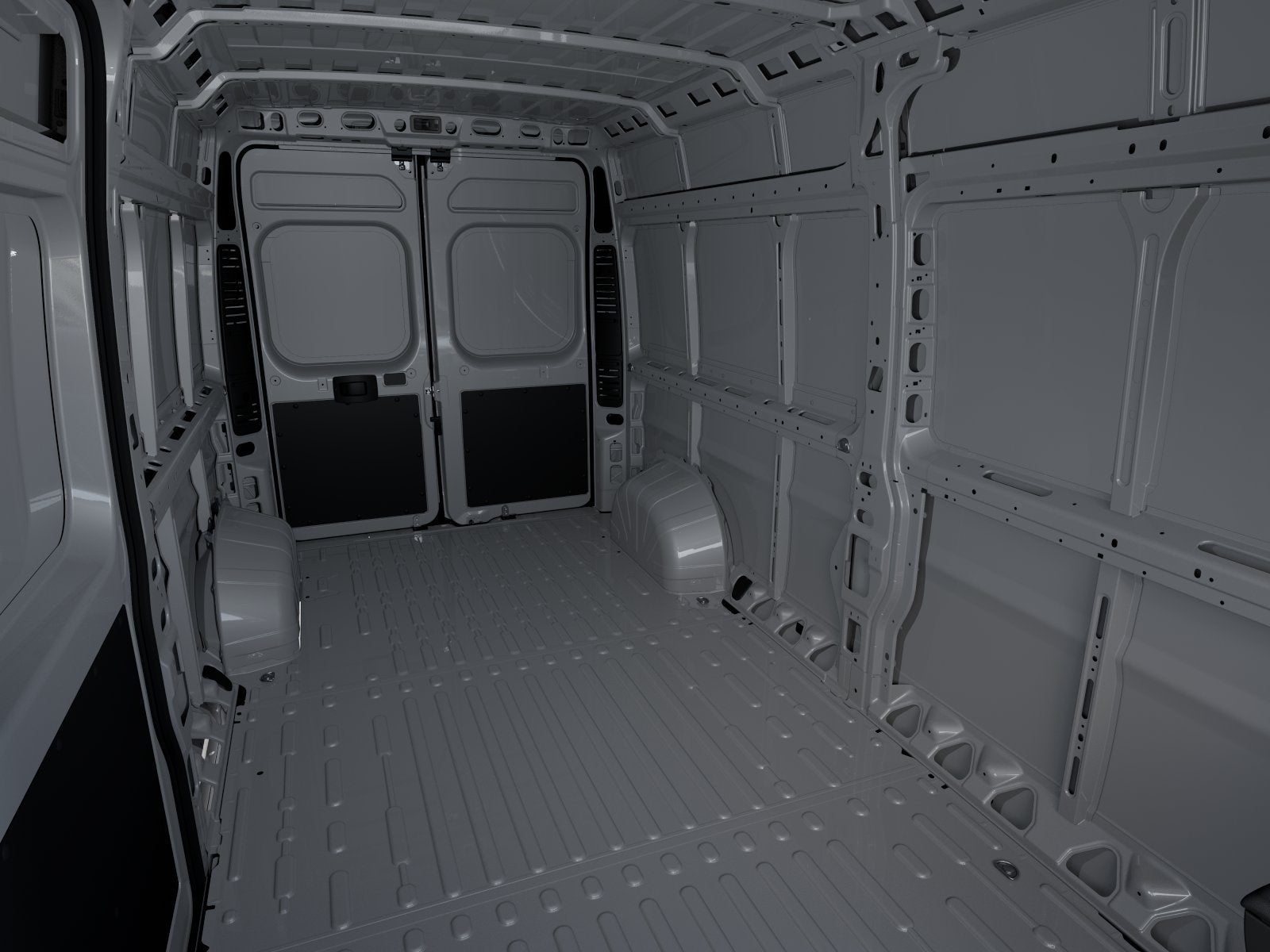 2026 RAM Ram ProMaster RAM PROMASTER 3500 TRADESMAN CARGO VAN HIGH ROOF 159' WB