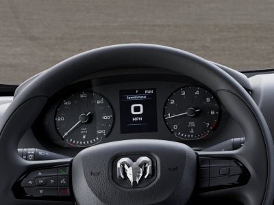 2026 RAM Ram ProMaster RAM PROMASTER 3500 TRADESMAN CARGO VAN HIGH ROOF 159' WB