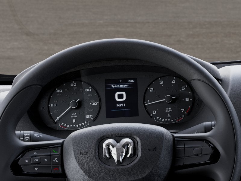 2026 RAM Ram ProMaster RAM PROMASTER 3500 TRADESMAN CARGO VAN HIGH ROOF 159' WB