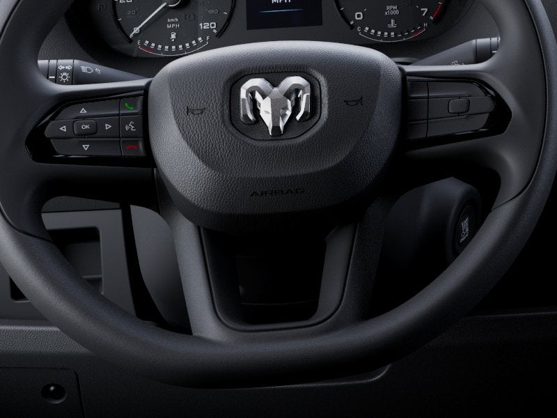 2026 RAM Ram ProMaster RAM PROMASTER 3500 TRADESMAN CARGO VAN HIGH ROOF 159' WB