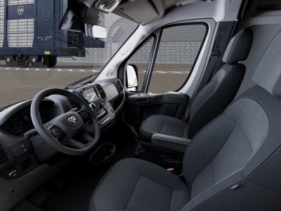 2026 RAM Ram ProMaster RAM PROMASTER 3500 TRADESMAN CARGO VAN HIGH ROOF 159' WB